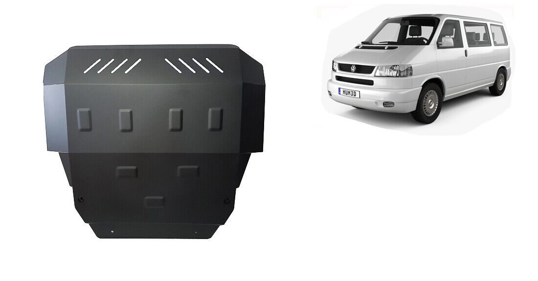 Unterfahrschutz fur Motor der Marke VW Transporter T4 Caravelle - (1990-2003)