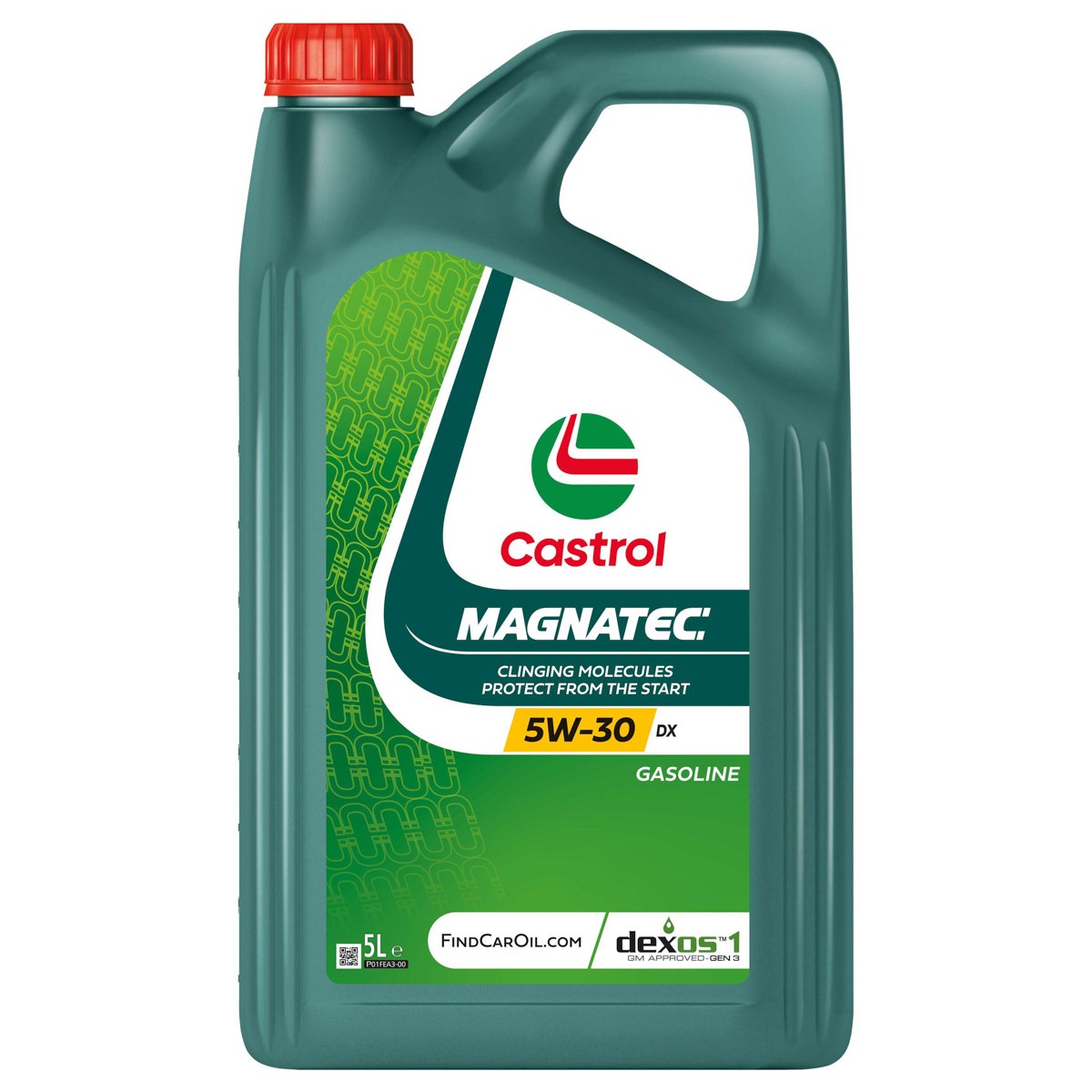 Castrol Magnatec DX 5W-30 5l Motoröl 15F6E1 OPEL: Astra J Sports Tourer, Corsa E Schrägheck, Mokka / Mokka X, MAZDA: 6 Sport, 2 Schrägheck, CX-5 II