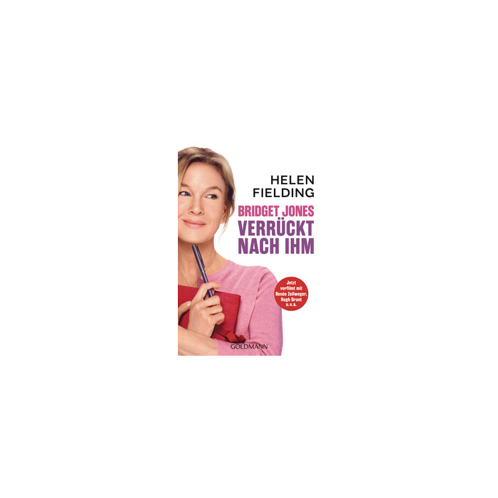 Helen Fielding: Bridget Jones - Verrückt nach ihm - Taschenbuch