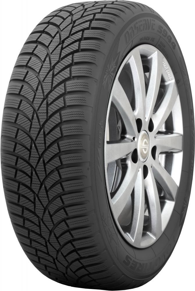 Toyo OBSERVE S944 M+S 3 225/55 R19 99V PKW Winterreifen Reifen MAZDA: CX-5 II, CX-5 I, NISSAN: X-Trail, FIAT: Freemont 3857800
