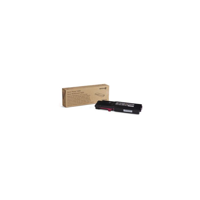 Xerox Toner Phaser 6600 mag. 6K