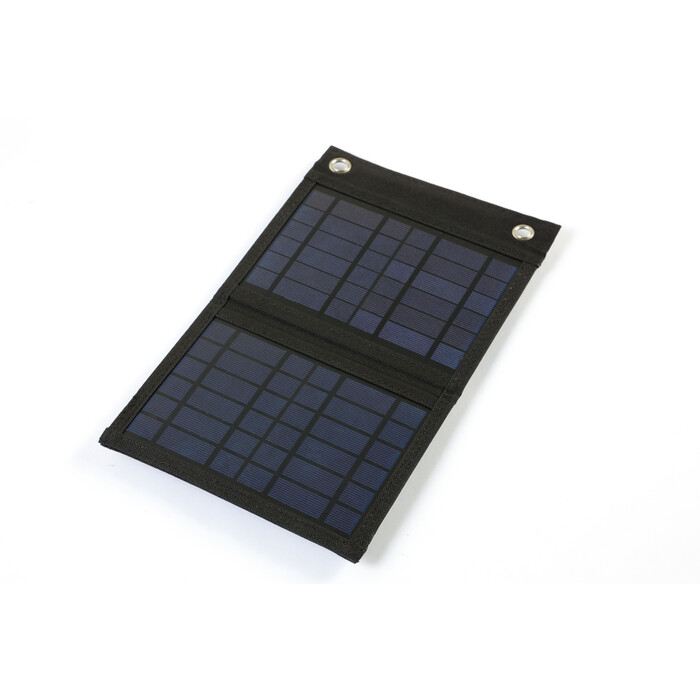 FELIXX Handy Solar Panel SOL5P-2M 5 Watt schwarz