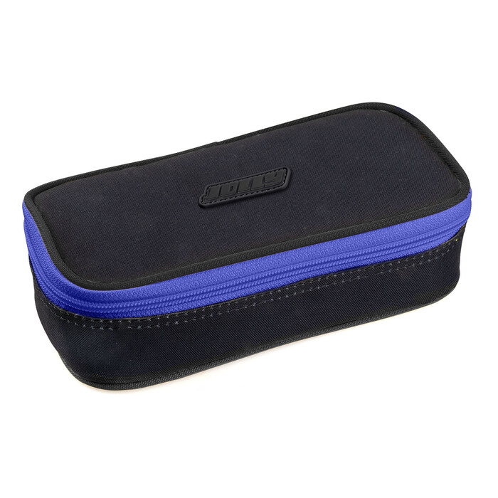 JOLLY Pennalbox Next Generation 18-teilig schwarz/blau