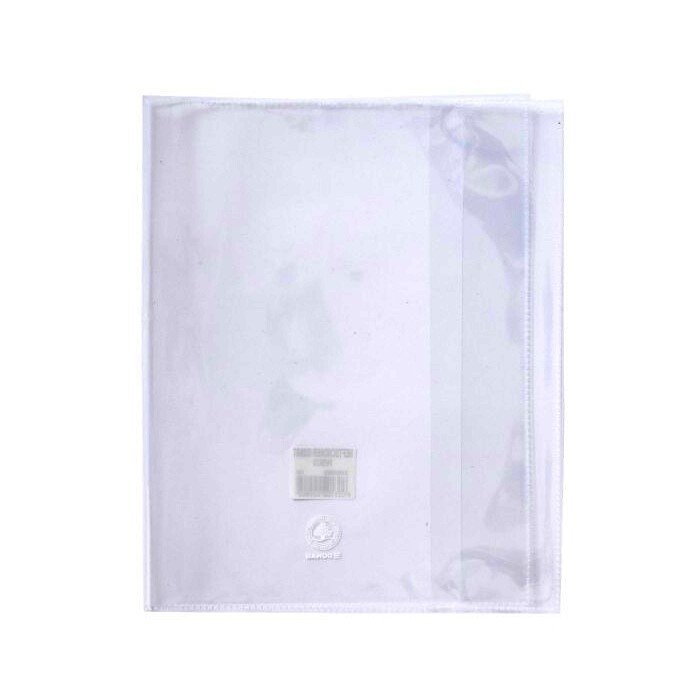Heftschoner Quart transparent