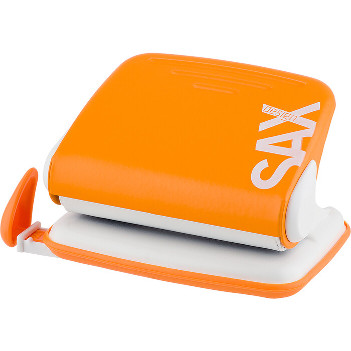 SAX Design Locher 318 orange
