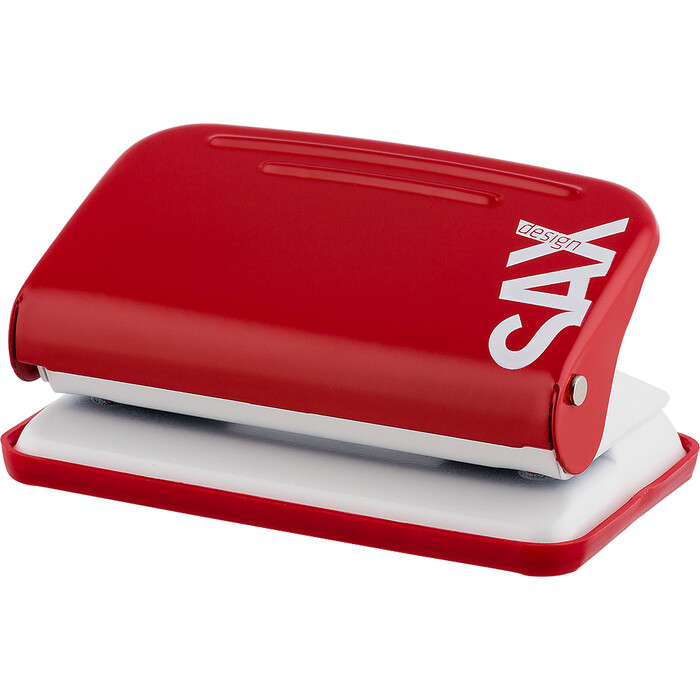SAX Design Locher 218 rot