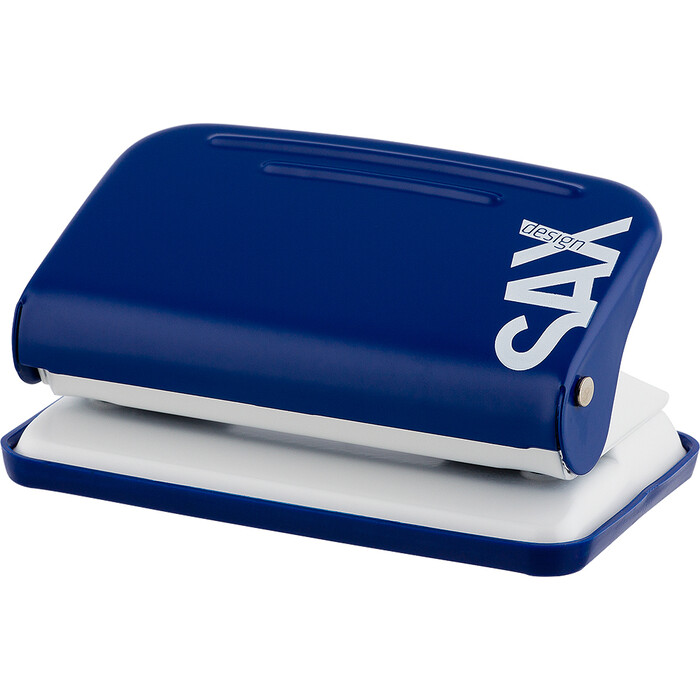 SAX Design Locher 218 blau