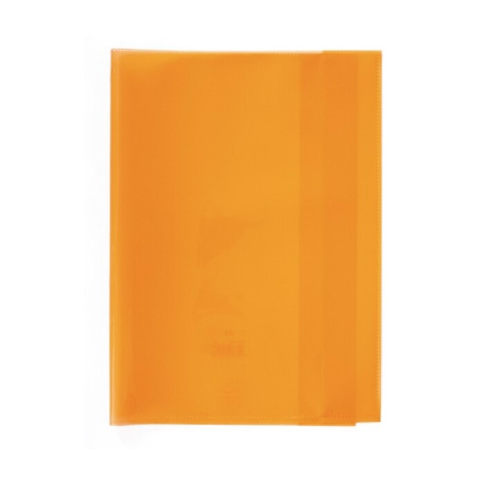 Heftschoner A4, orange