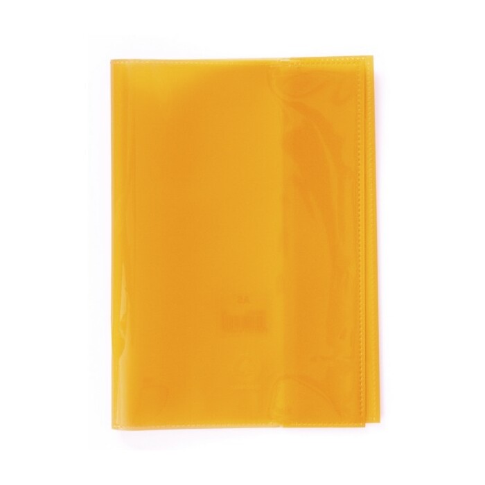 Heftschoner A5, orange