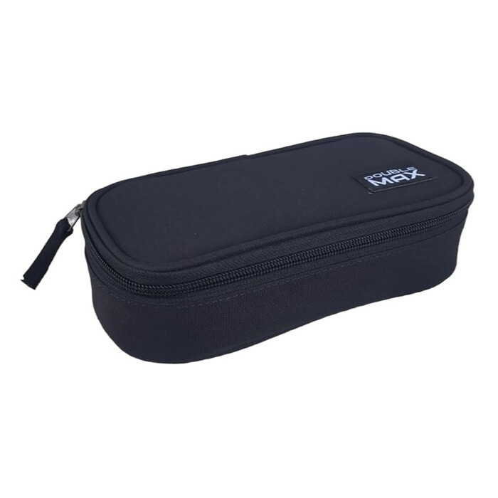 Pennalbox Classic sortiert schwarz