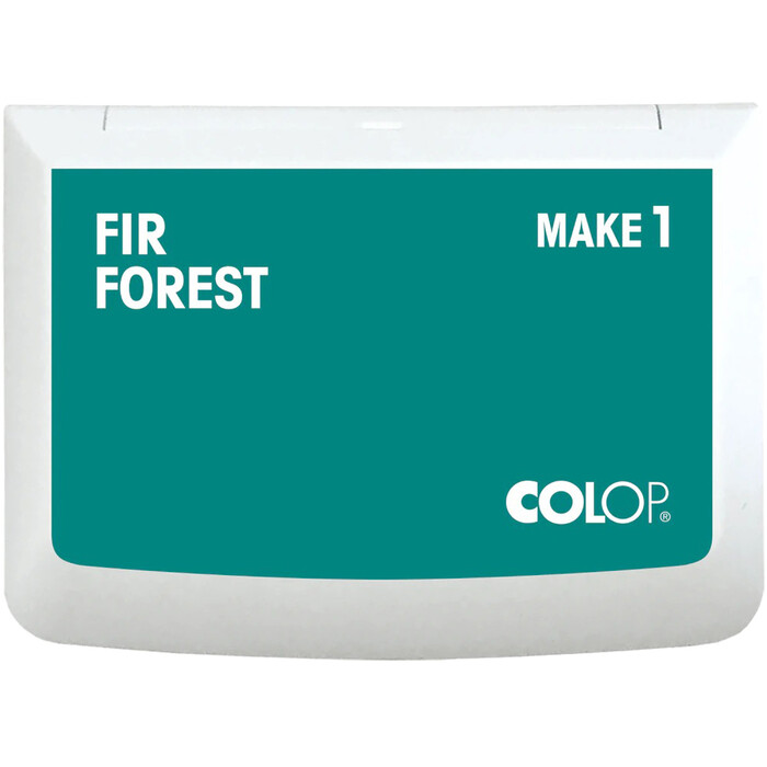 COLOP Stempelkissen MAKE 1 fir forest 90 x 50 mm