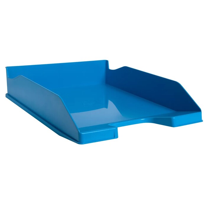 EXACOMPTA Briefkorb Bee Blue türkis
