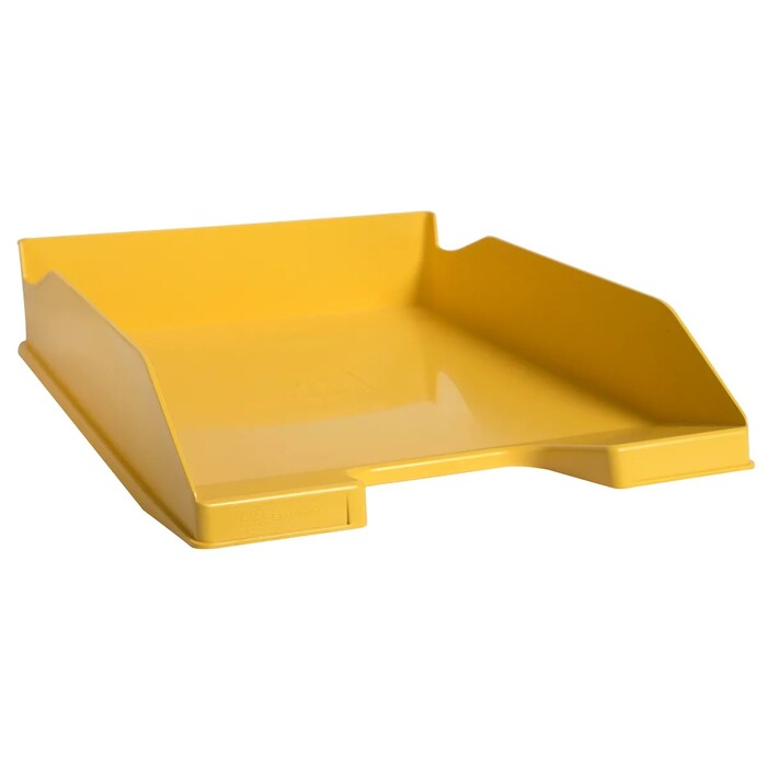 EXACOMPTA Briefkorb Bee Blue gelb