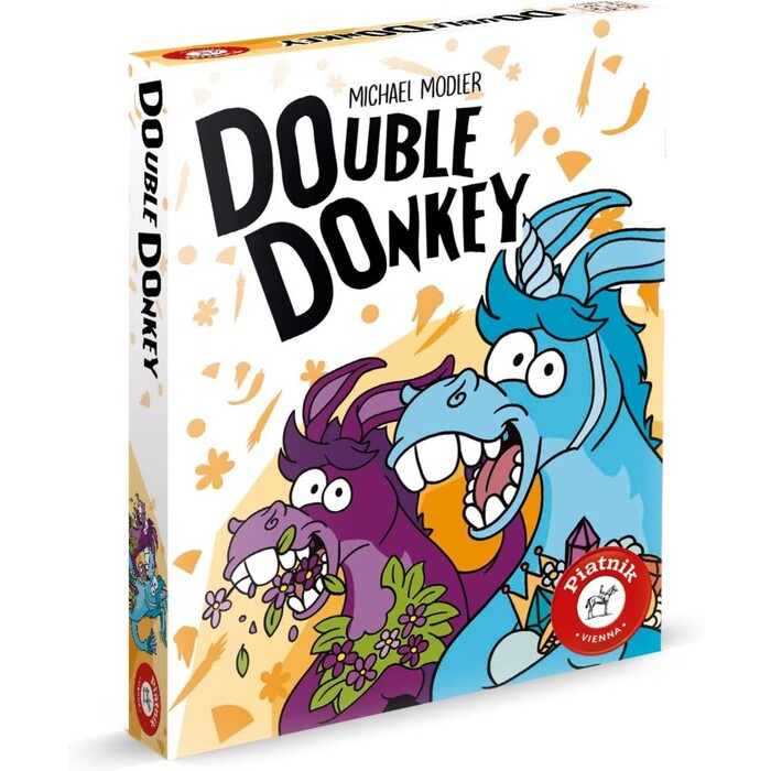 PIATNIK Double Donkey