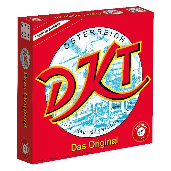 PIATNIK DKT Das Original - Österreich, 637278