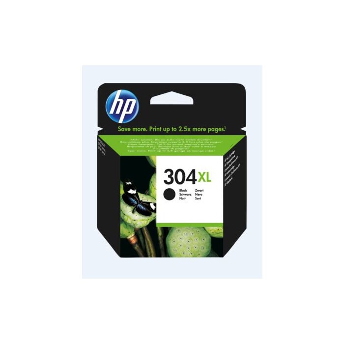 HP Tinte Nr.304XL black 5,5ml HP N9K08AE
