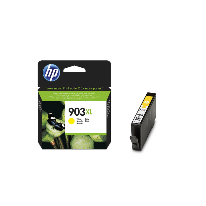 HP Ink Nr.903XL yell. 825 Seiten 11,7ml