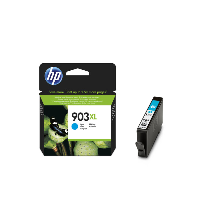 HP Ink Nr.903XL cyan 825 Seiten 11,7ml