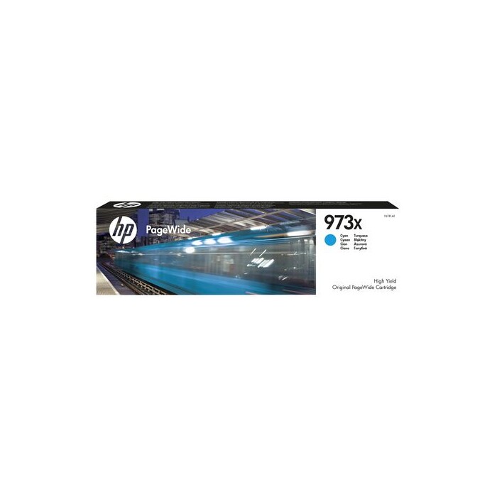 HP Ink Nr.973X cyan 86ml