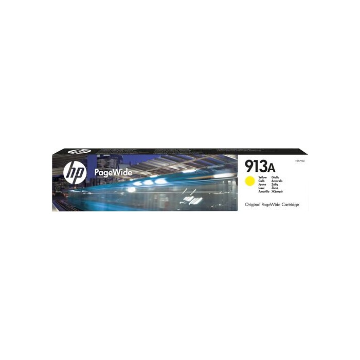 HP Ink Nr.913A yell. 37ml