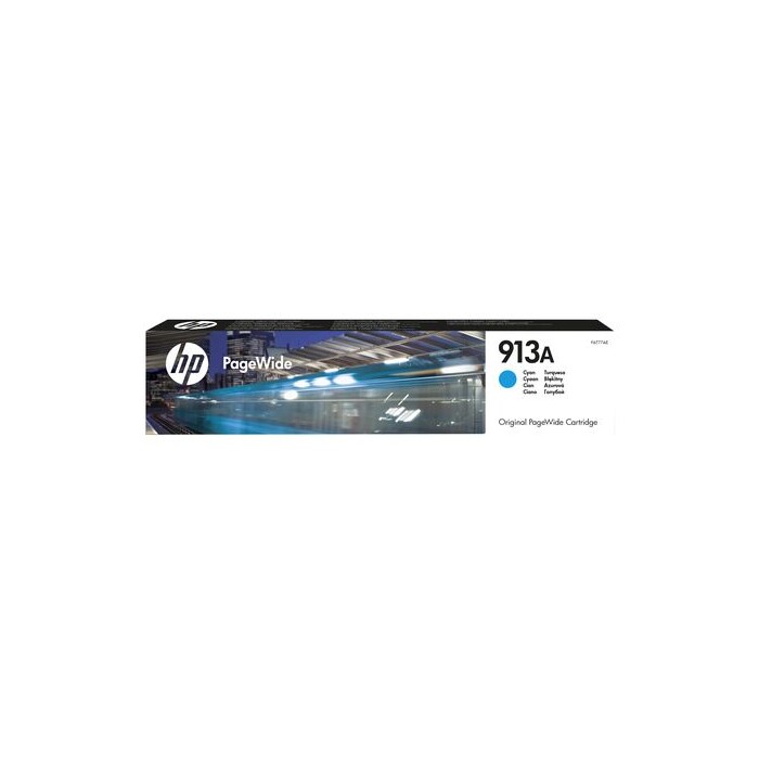 HP Ink Nr.913A cyan 37ml