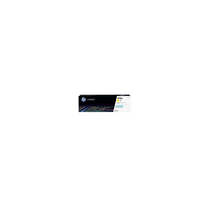 HP LJ Cartridge Nr.410A yell. 2,3K