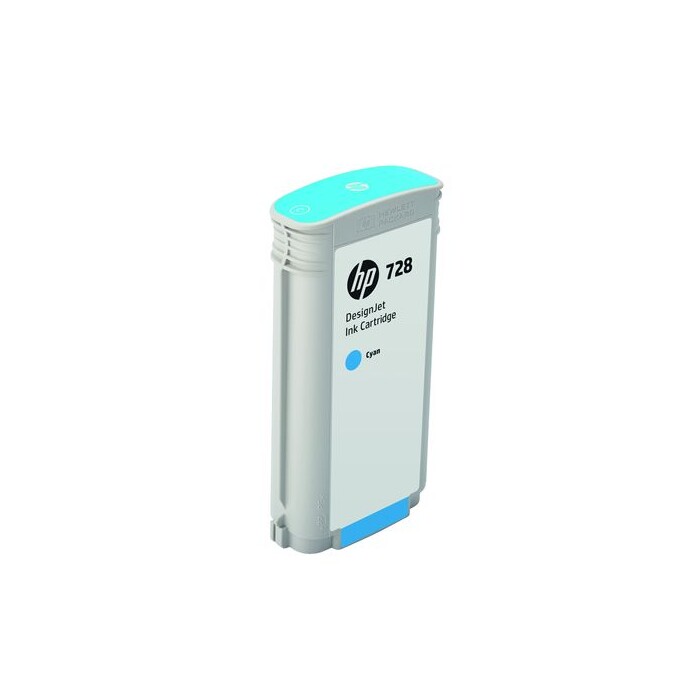 HP Ink Nr.728 cyan 130ml
