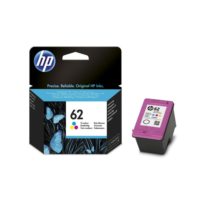 HP Tinte Nr.62 color HP C2P06AE