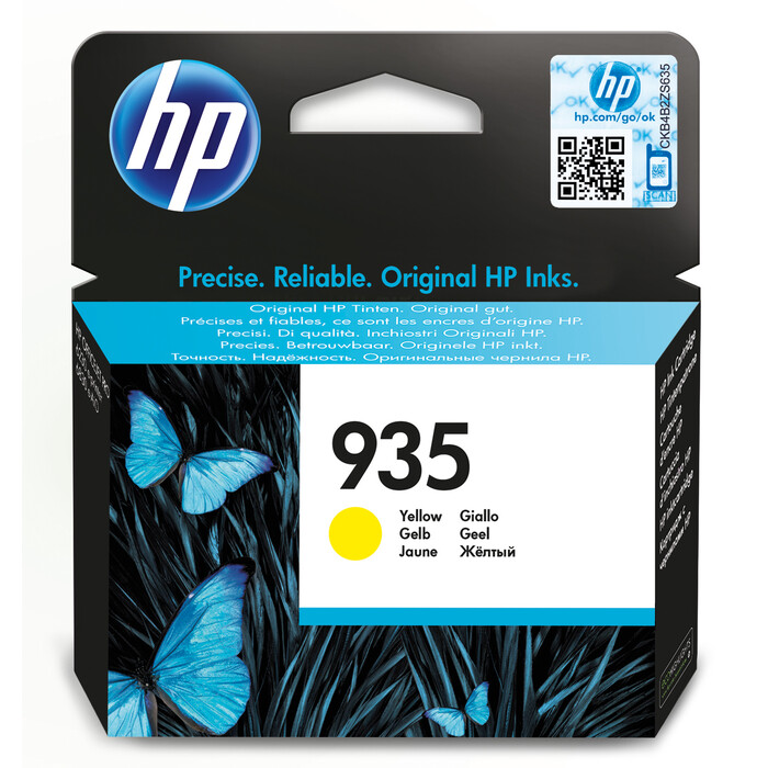 HP Ink Nr.935 yell.