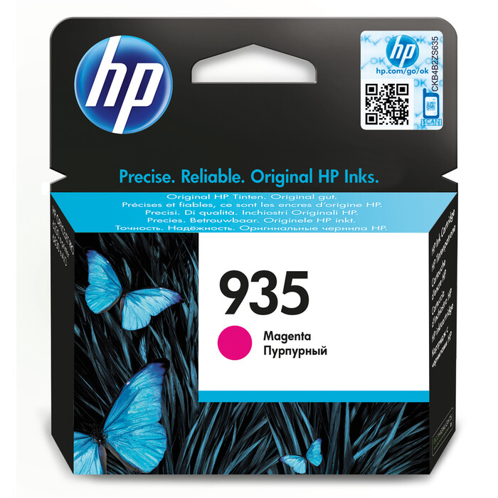 HP Ink Nr.935 mag.
