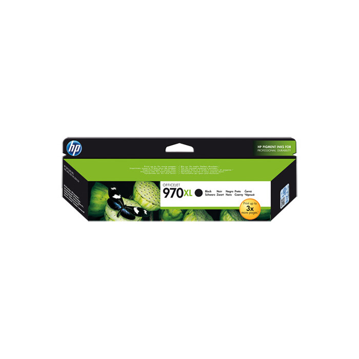 HP Ink Nr.970XL black 9,2K