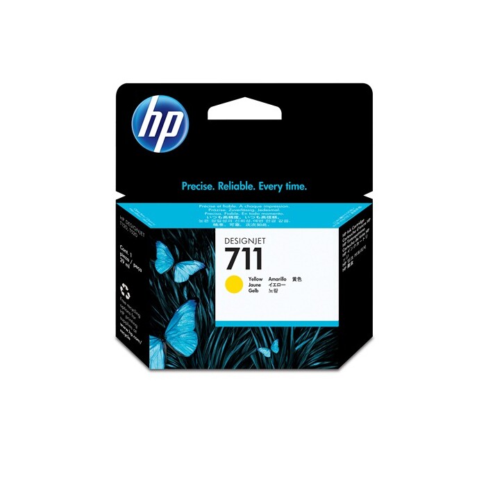 HP Ink Nr.711 yell. 29ml