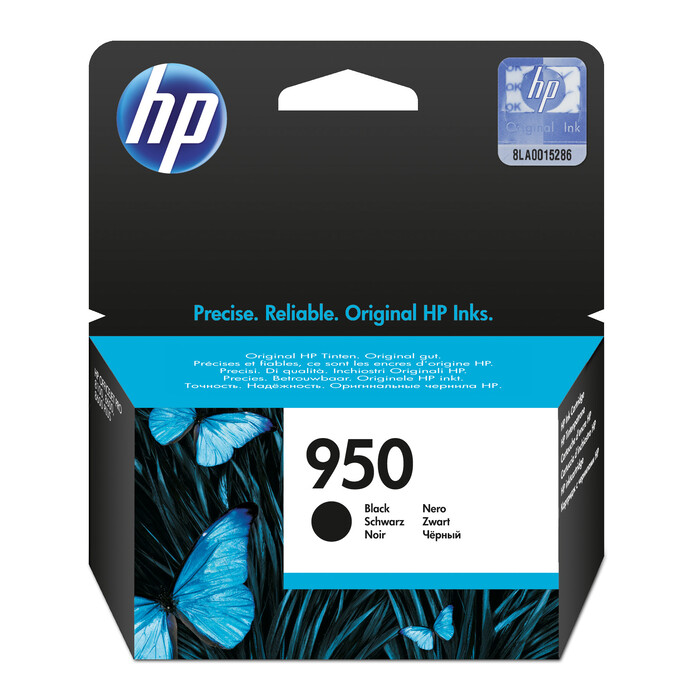 HP Tinte Nr.950 black HP CN049AE