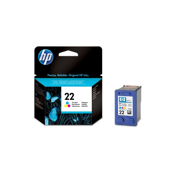HP Ink Nr.22 color 5ml