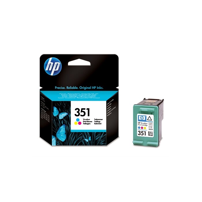 HP Vivera Tinte Nr.351 color HP CB337EE