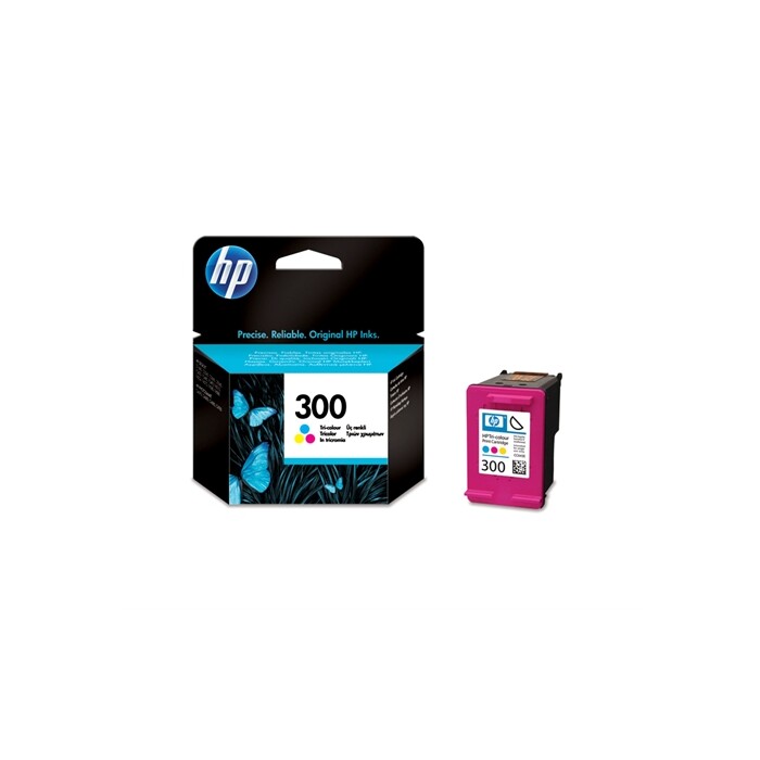 HP Ink Nr.300 color 4ml