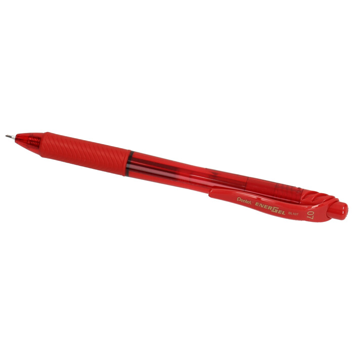 PENTEL Gelroller EnerGel X 0,35 mm rot