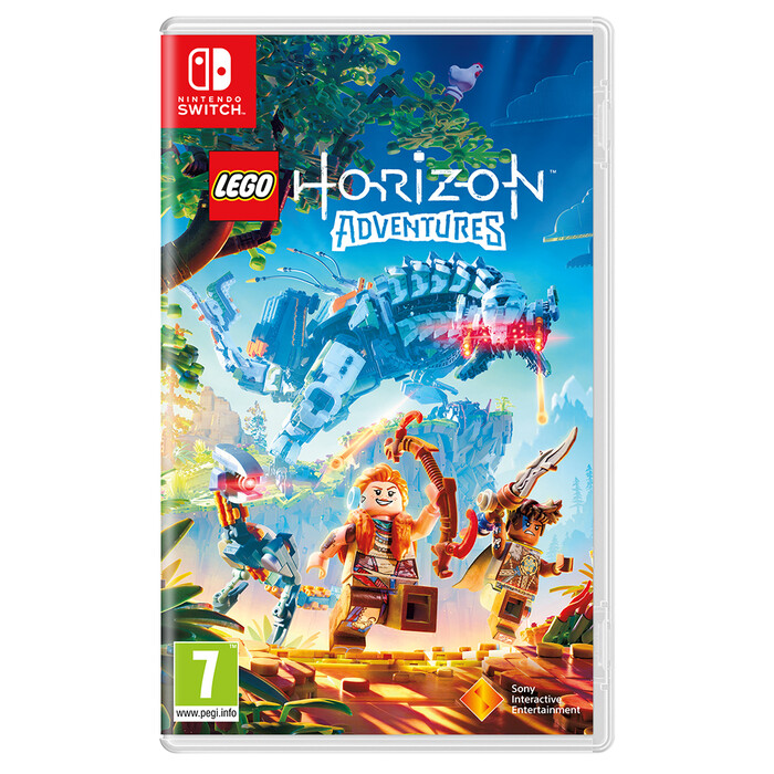 LEGO® Horizon Adventures™ Standard Edition (Switch)
