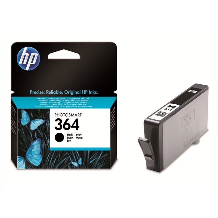 HP Vivera Tinte Nr.364 black HP CB316EE