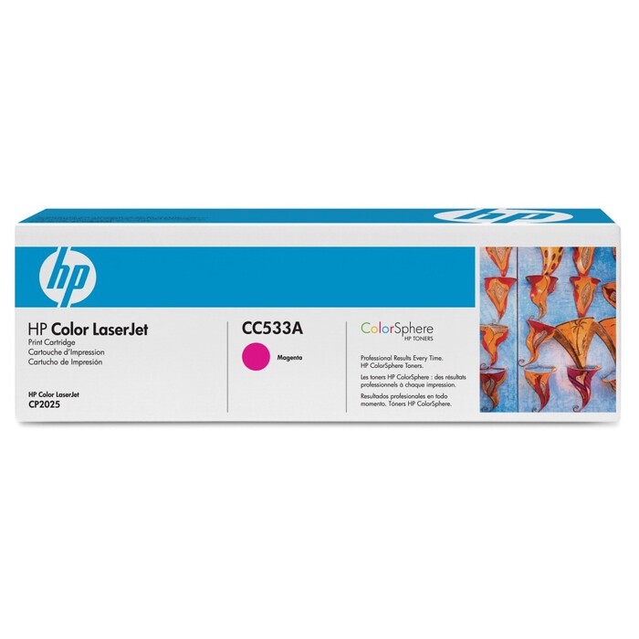 HP LJ Cartridge Nr.304A mag. 2,8K