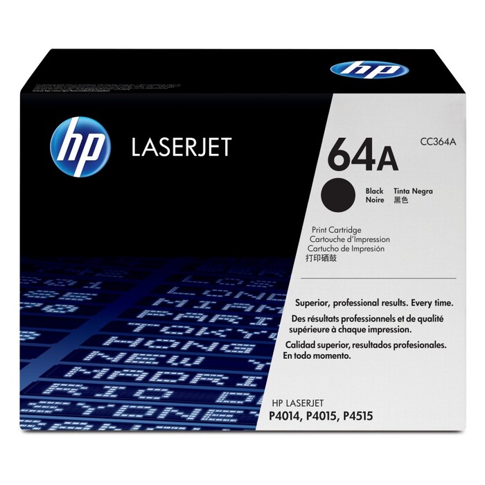 HP LJ Cartridge Nr.64A 10K