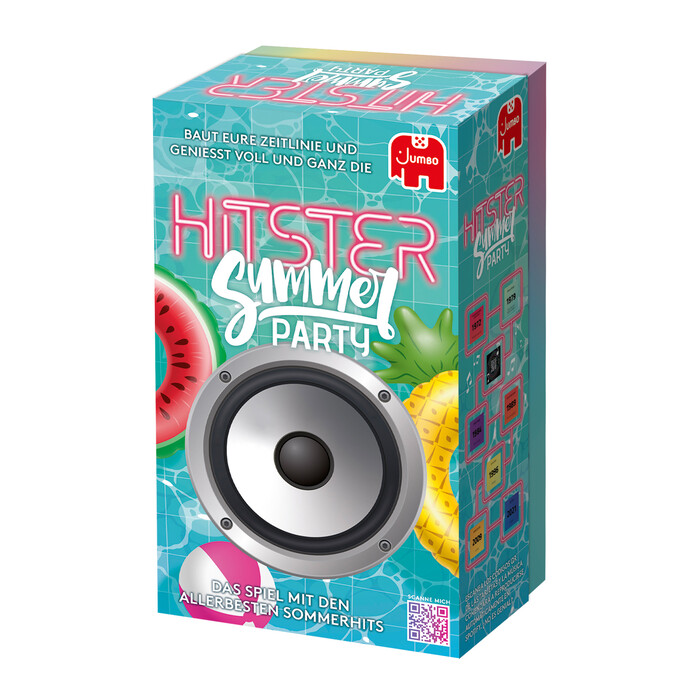 JUMBO Hitster Summer Party