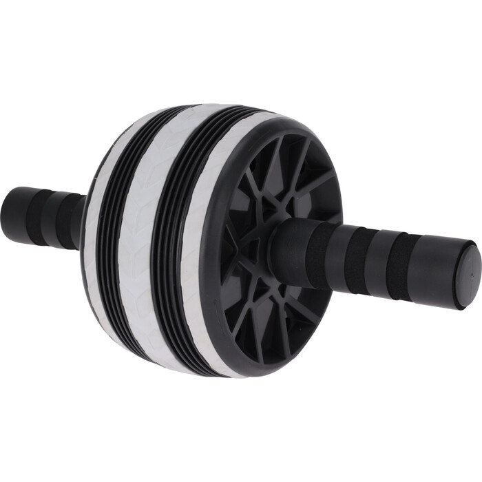 AB Shaper Wheel Bauchtrainer schwarz