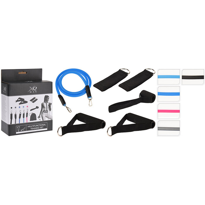 XQ MAX Expander-Set 10-teilig mehrfarbig