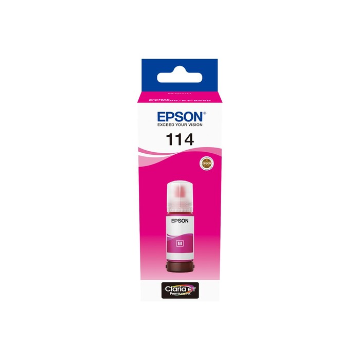 Epson EcoTank Ink bottle Nr.114 mag.