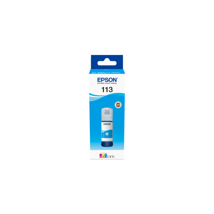 Epson EcoTank Ink bottle Nr.113 cyan