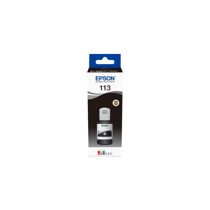 Epson EcoTank Ink bottle Nr.113 black