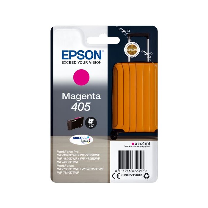 Epson DuraBrite Ultra Ink Nr.405 mag.