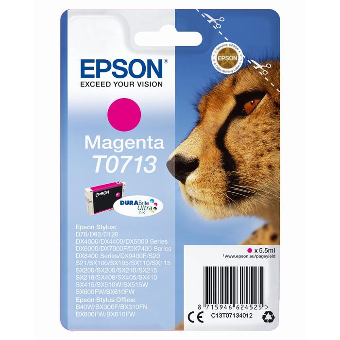 Epson Ink mag. T0713