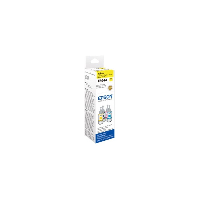 Epson EcoTank Tinte yell. T6644 EPS T664440